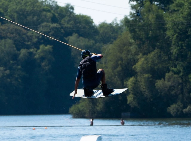 Activités nautiques