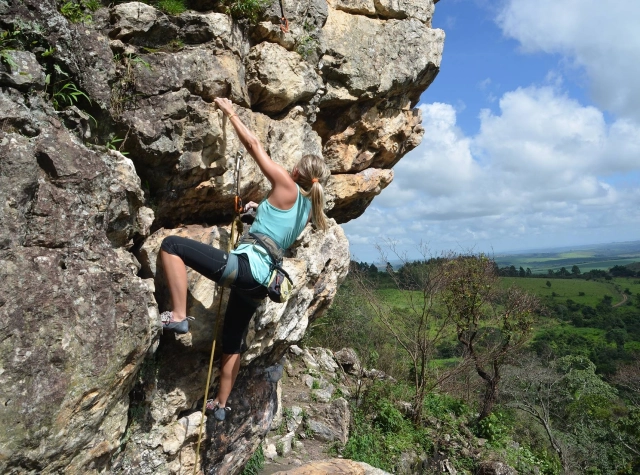 Meilleurs spots d’escalade