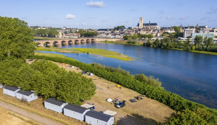 Camping de Nevers