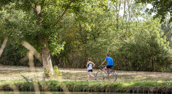 Camping de Nevers