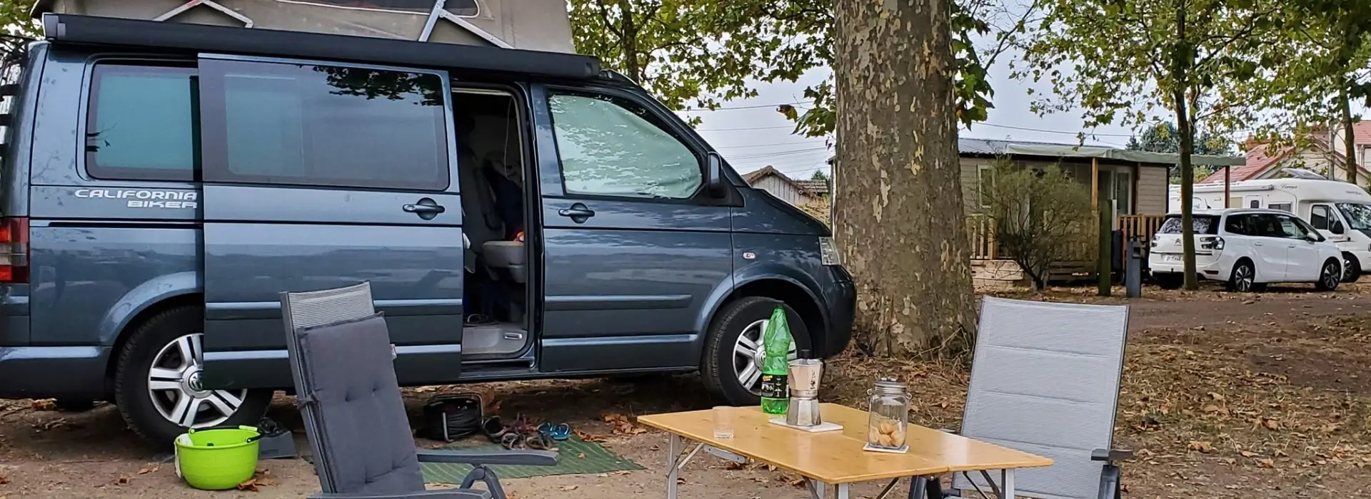 Camping de Nevers