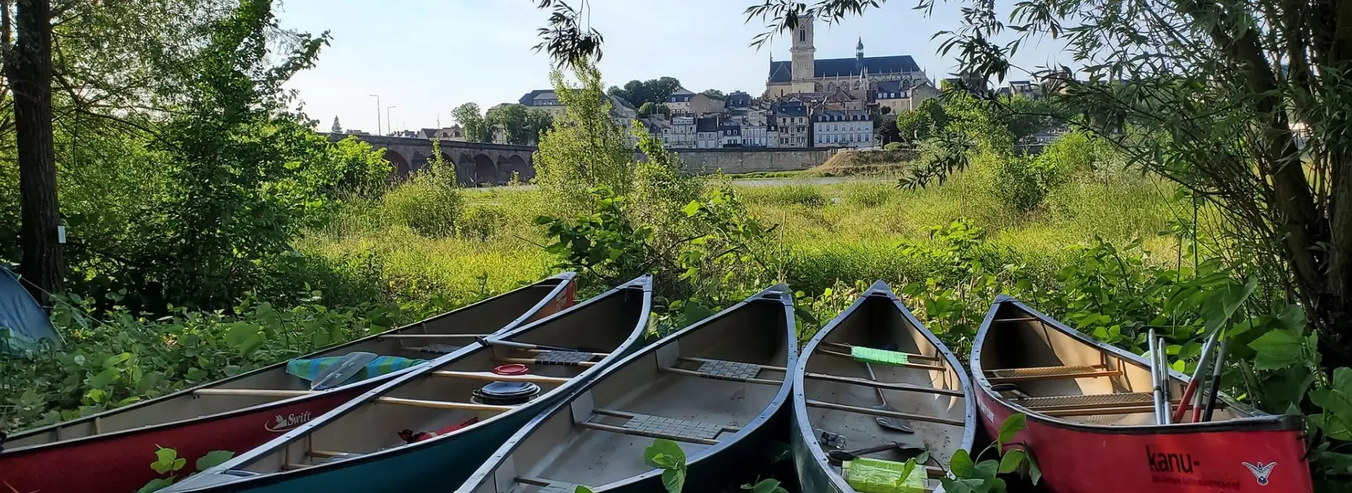 Camping de Nevers