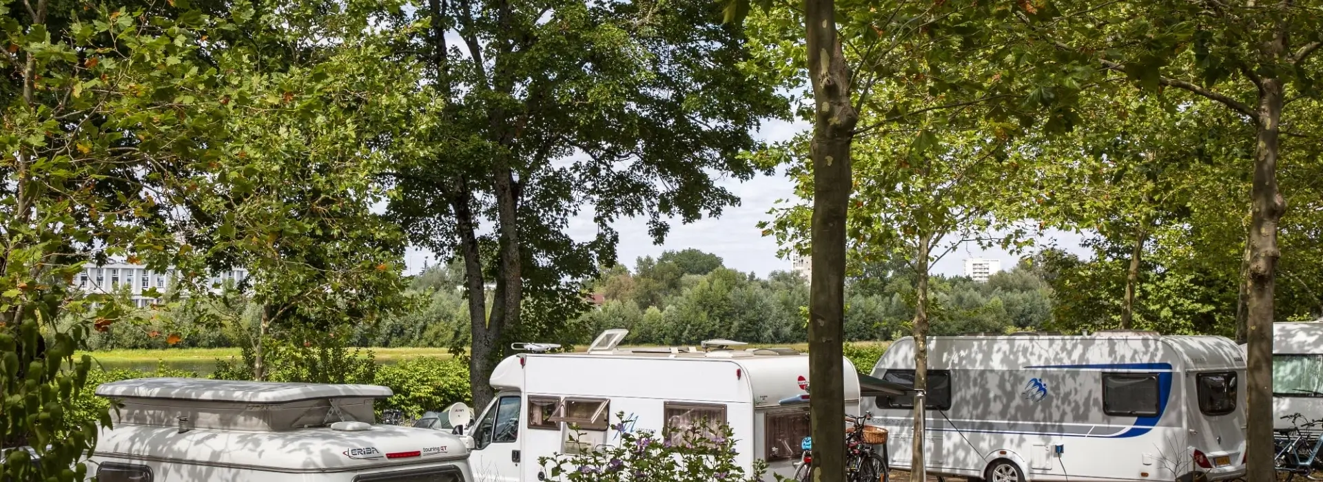 Camping de Nevers