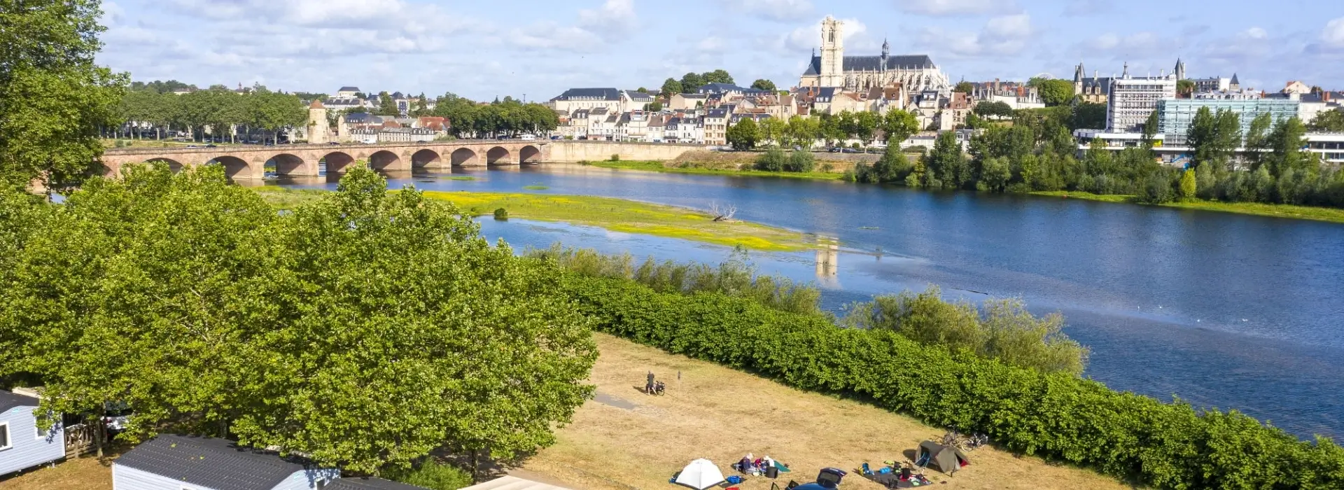 Camping de Nevers