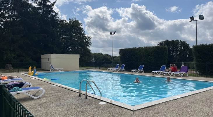 Camping de Saulieu