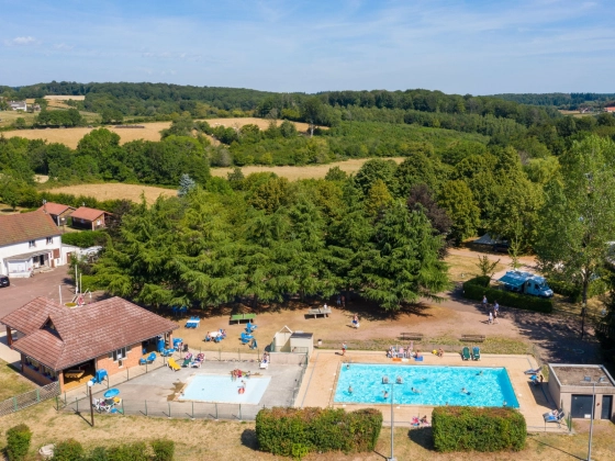 Camping de Saulieu