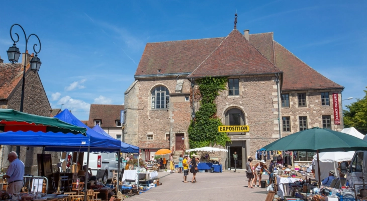 Camping de Saulieu