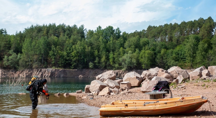 Camping de Saulieu