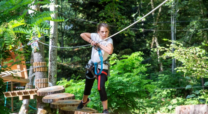 Camping de Saulieu