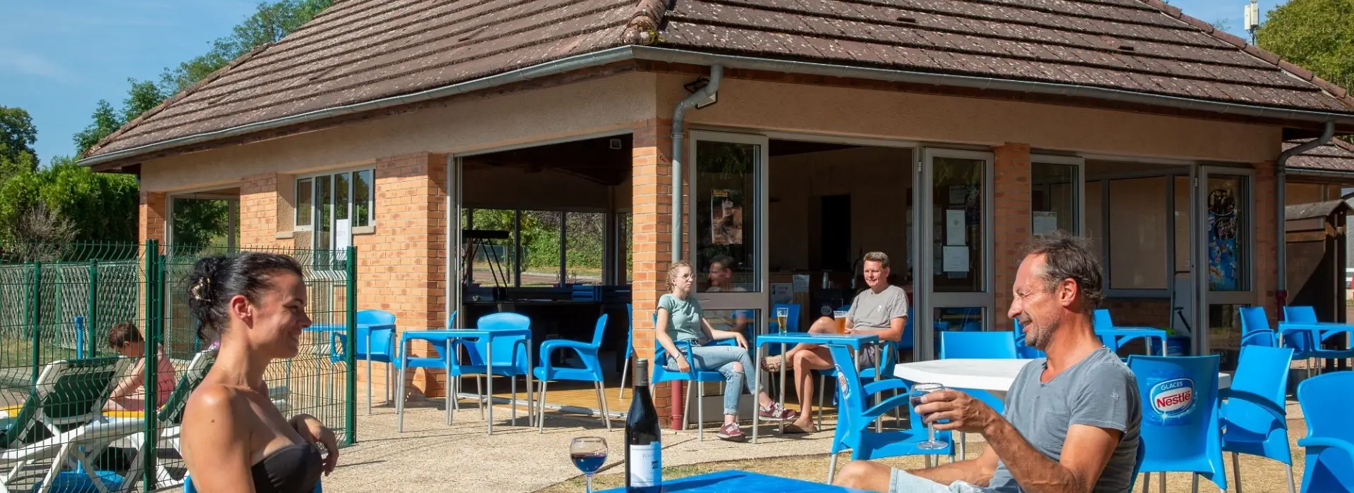 Camping de Saulieu