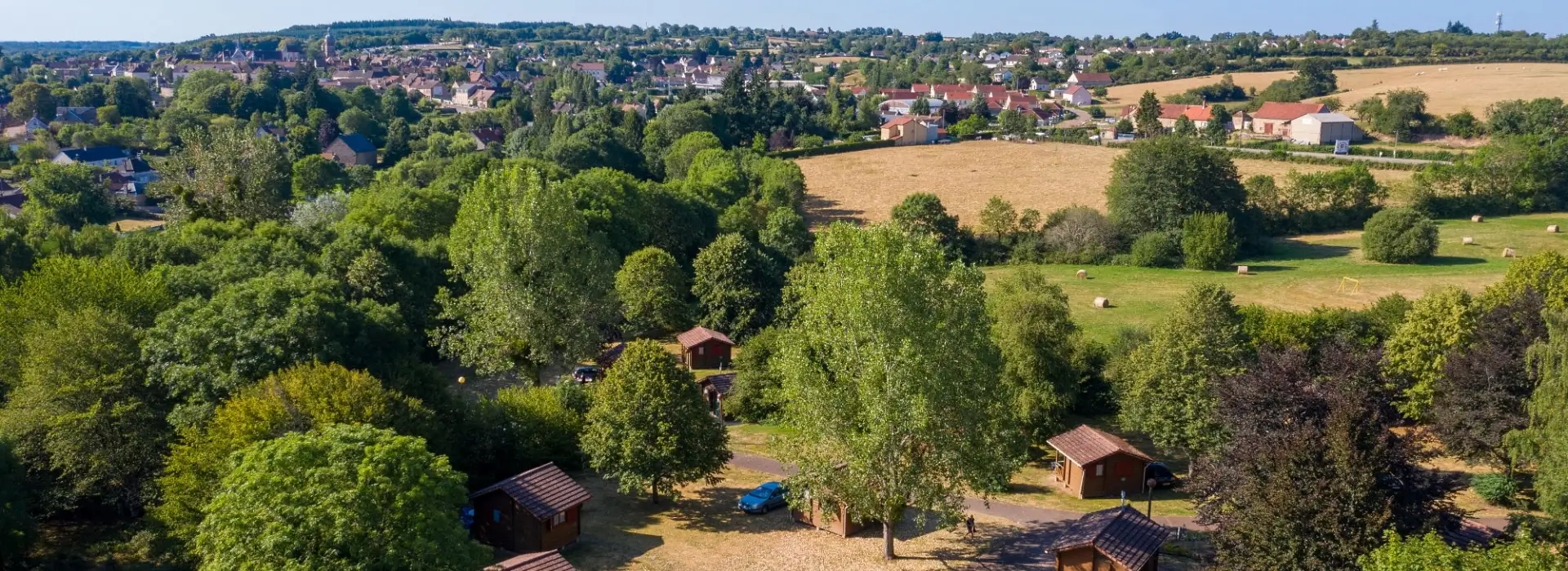 Camping de Saulieu