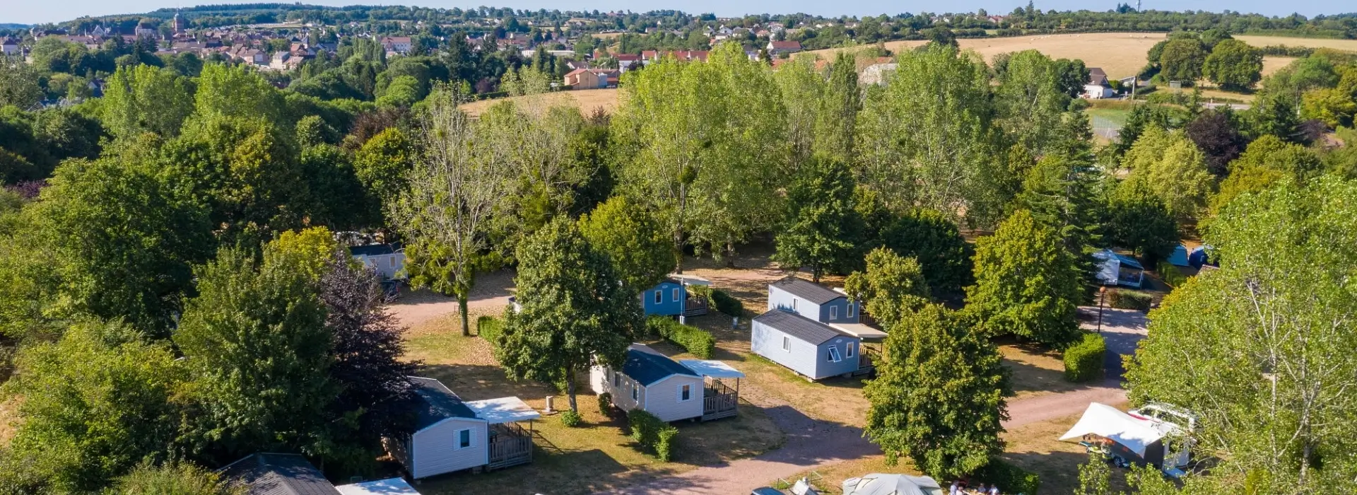 Camping de Saulieu