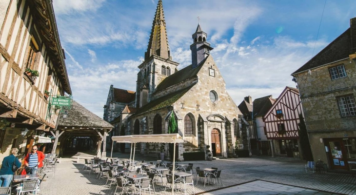 Camping de Santenay