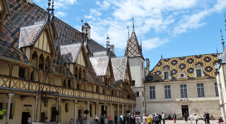 Camping de Santenay