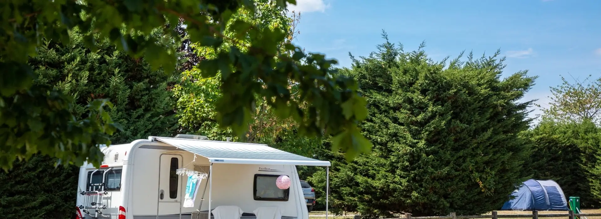 Camping des Sources