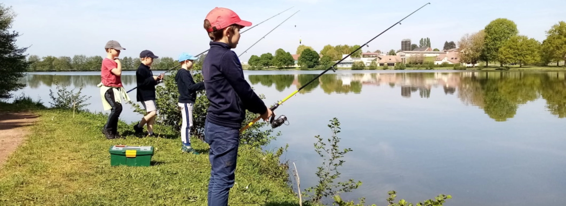 Camping de Bourbon-Lancy