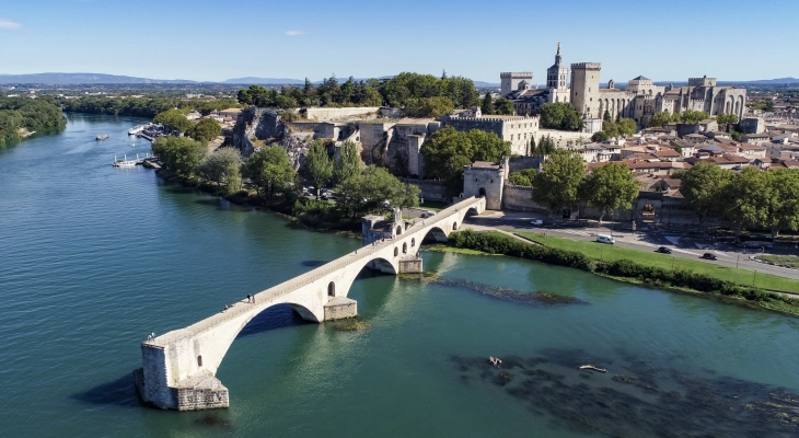 Camping du Pont d’Avignon