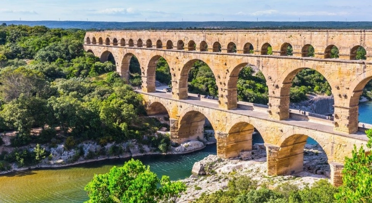 Camping du Pont d’Avignon