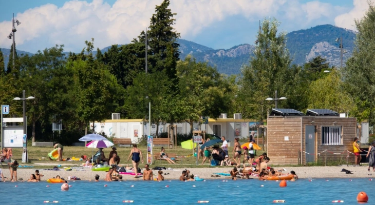 Camping du Pont d’Avignon