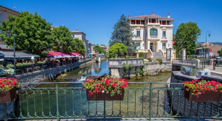 Camping du Pont d’Avignon