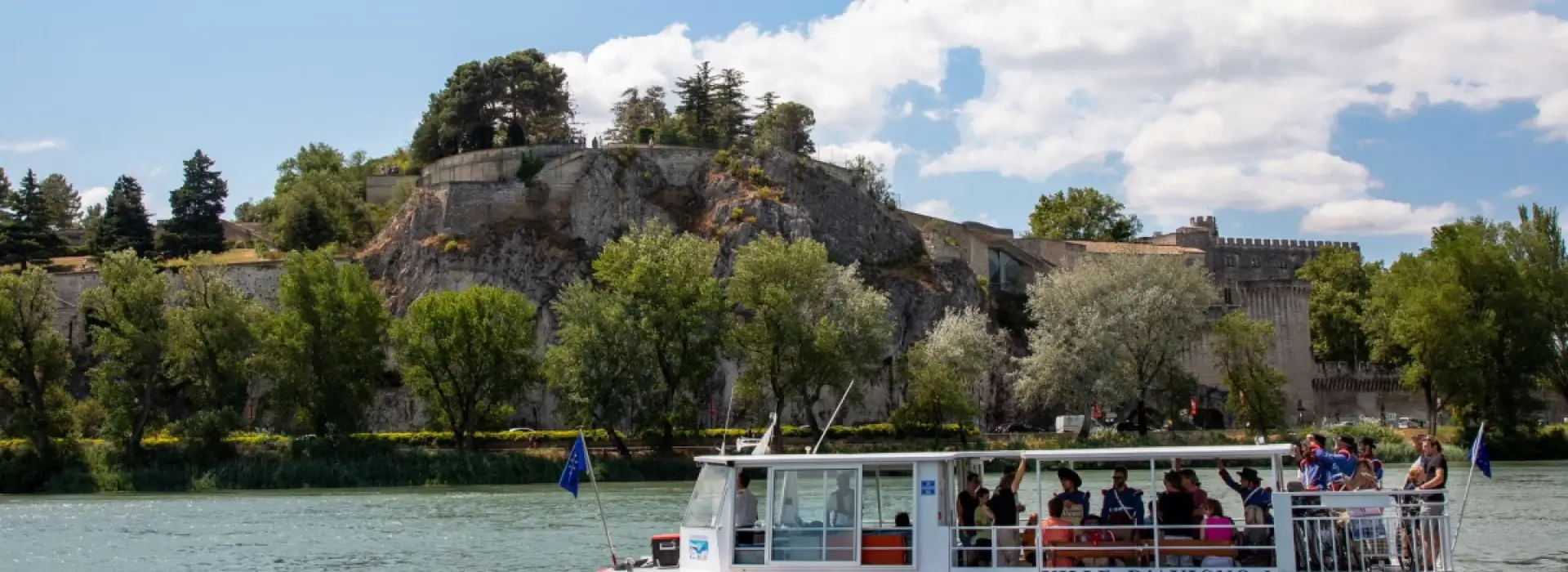 Camping du Pont d’Avignon