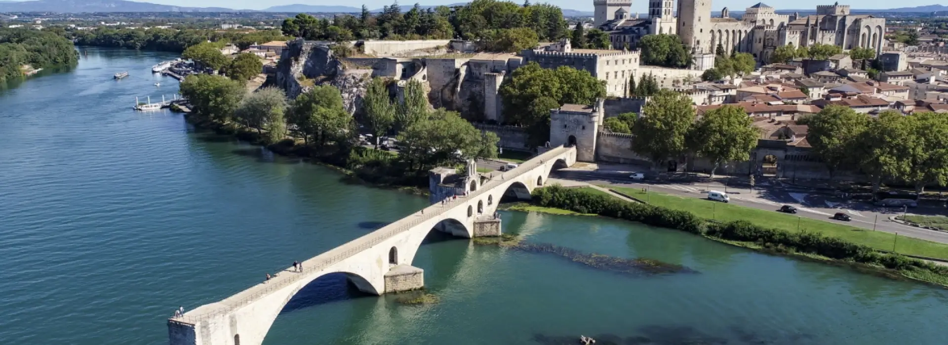 Camping du Pont d’Avignon