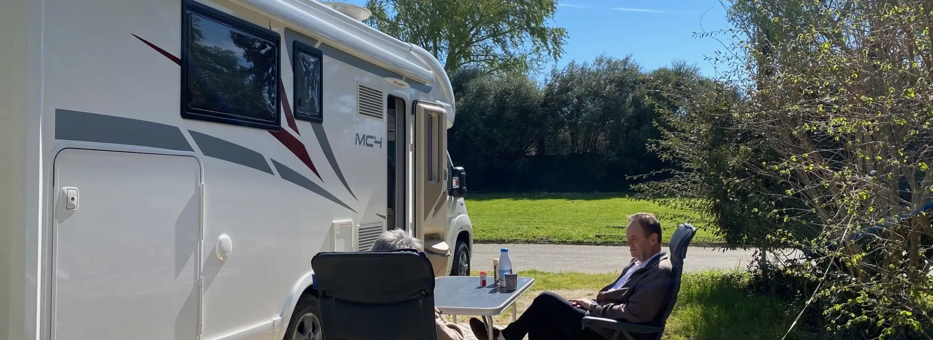 Camping du Pont d’Avignon