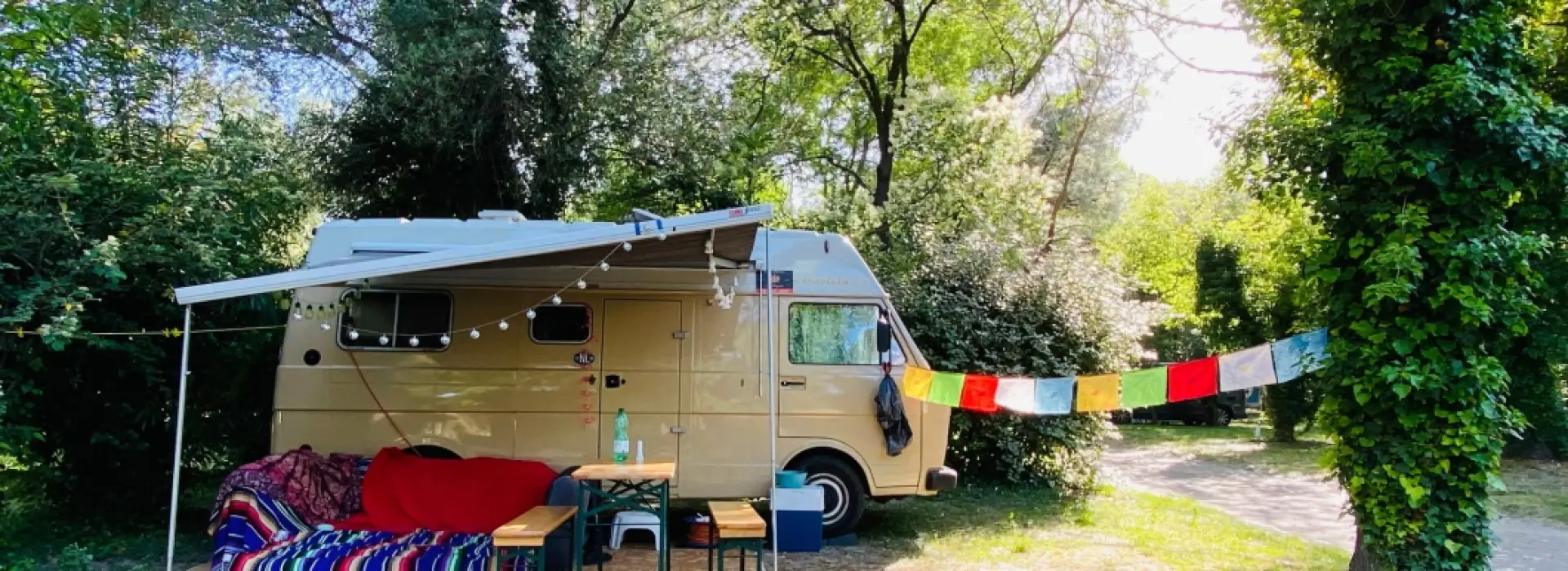 Camping du Pont d’Avignon