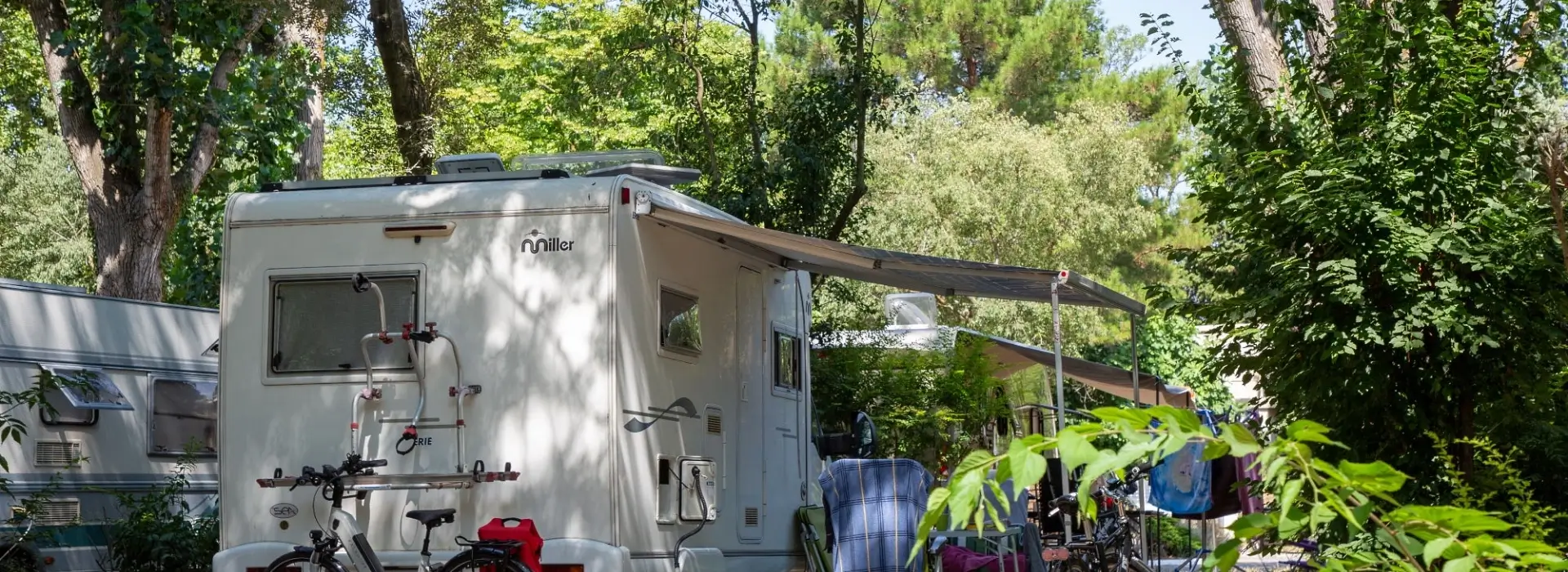 Camping du Pont d’Avignon