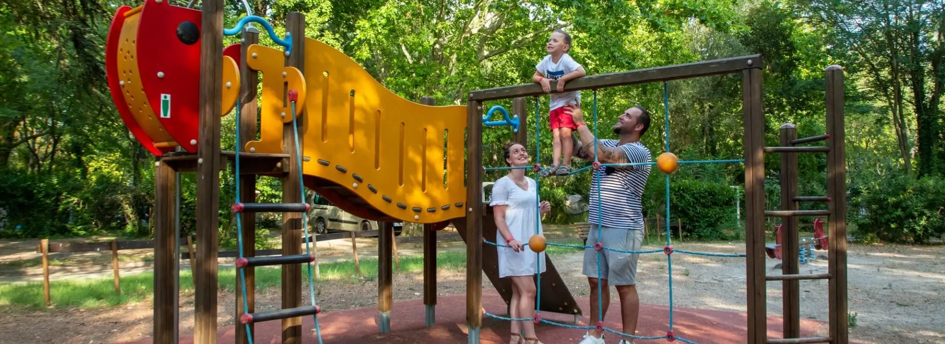 Camping du Pont d’Avignon