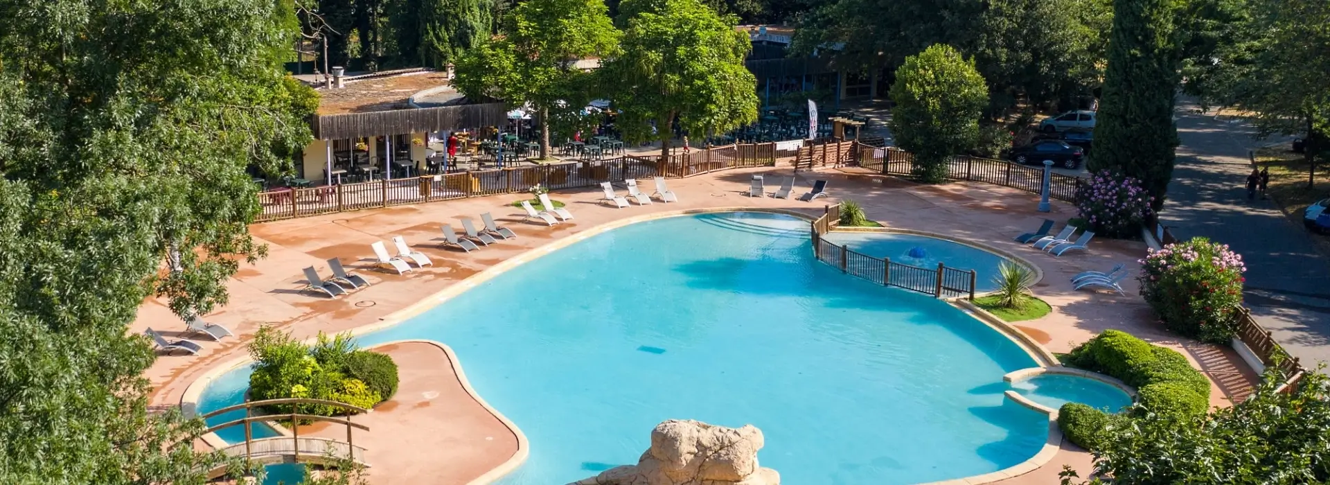 Camping du Pont d’Avignon