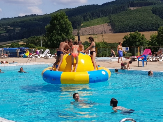 Camping Le Paluet