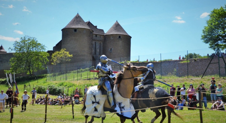 Camping de Matour