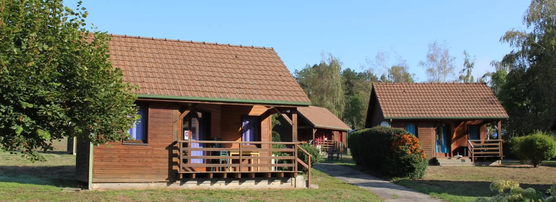 Camping Le Paluet