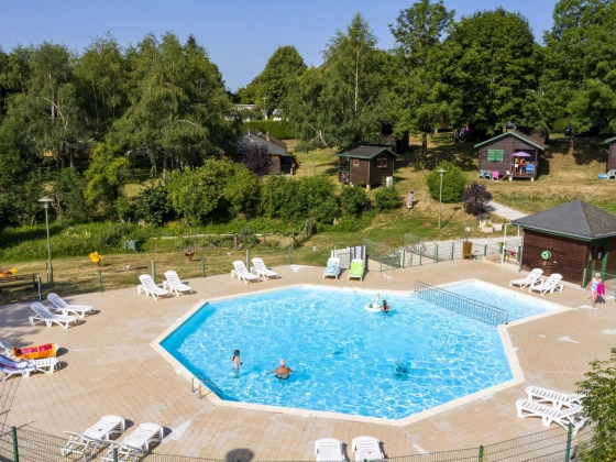 Camping Les Aurandeix