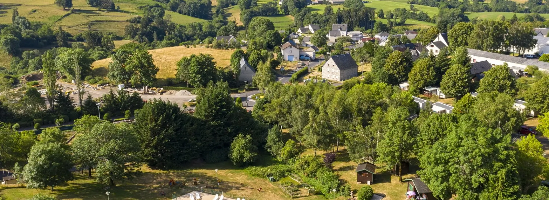 Camping Les Aurandeix