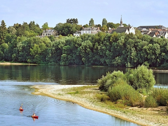 Camping de Montlouis-sur-Loire