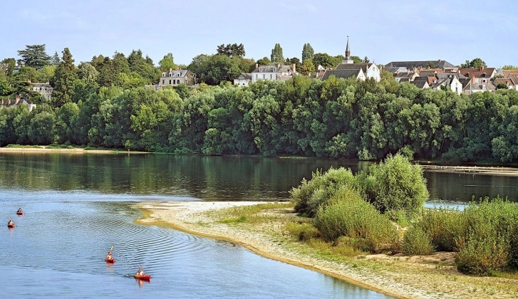 Camping de Montlouis-sur-Loire