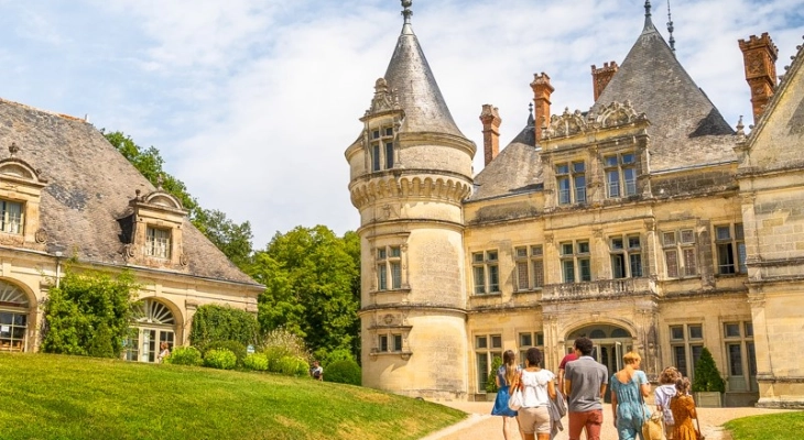 Camping de Montlouis-sur-Loire