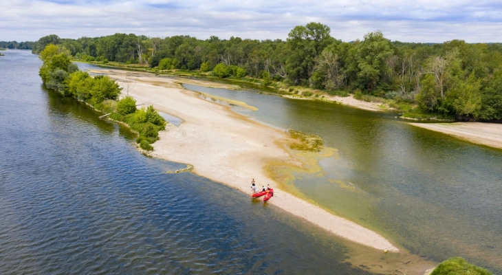 Camping de Montlouis-sur-Loire