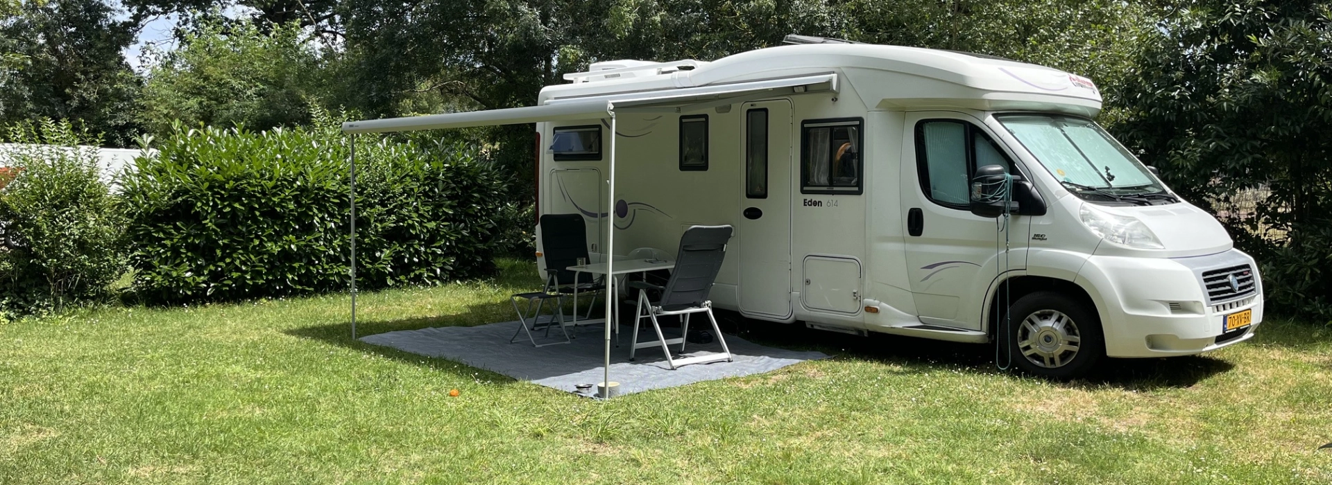 Camping de Montlouis-sur-Loire