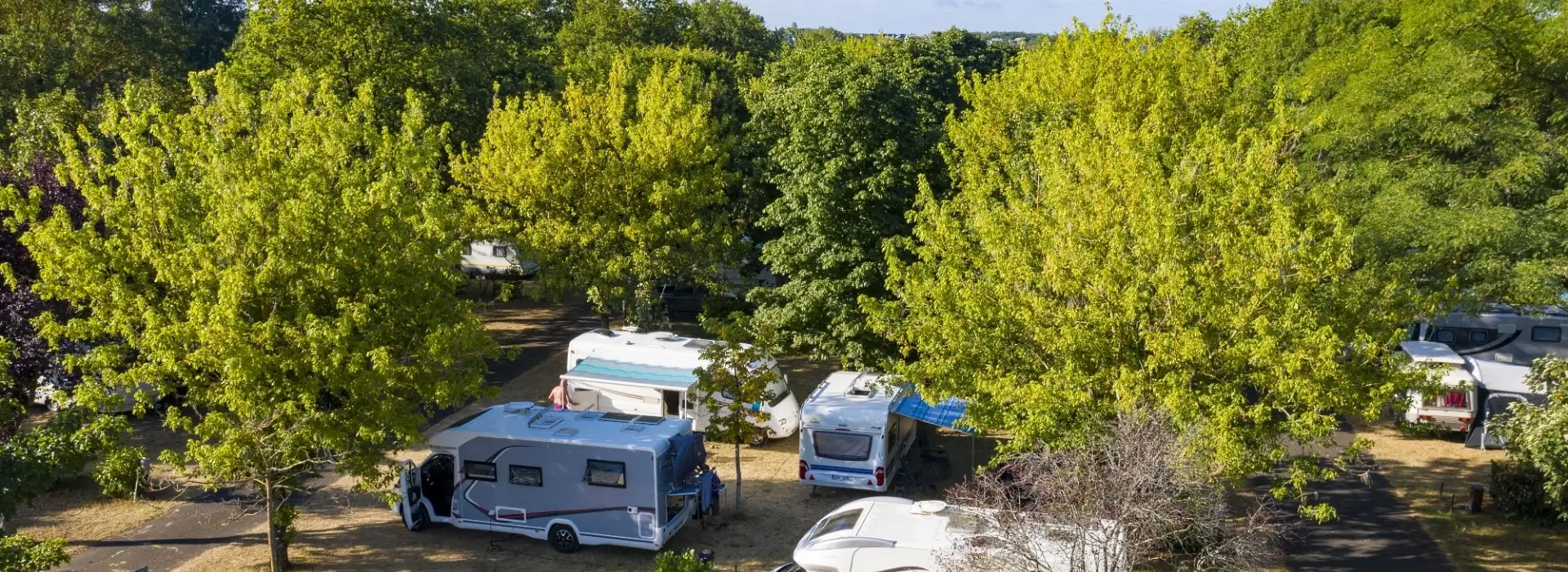 Camping Les Peupliers