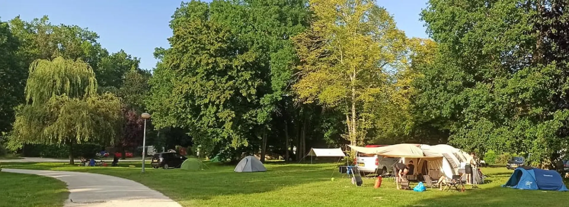 Camping les Prés