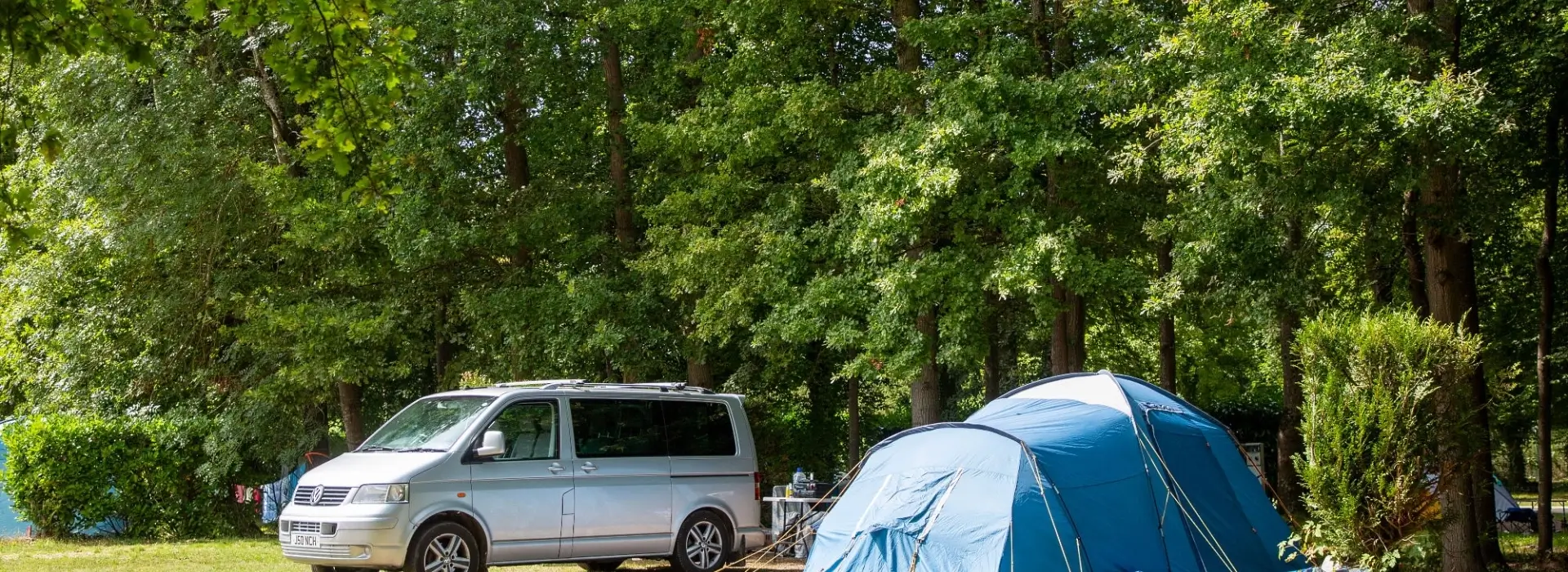 Camping les Prés