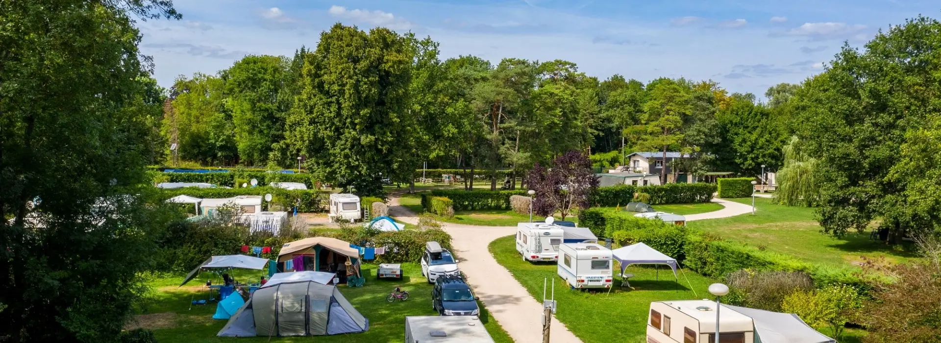 Camping les Prés