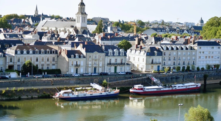 Camping du Lion d'Angers