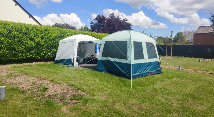 Camping du Lion d'Angers