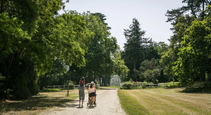 Camping du Lion d'Angers