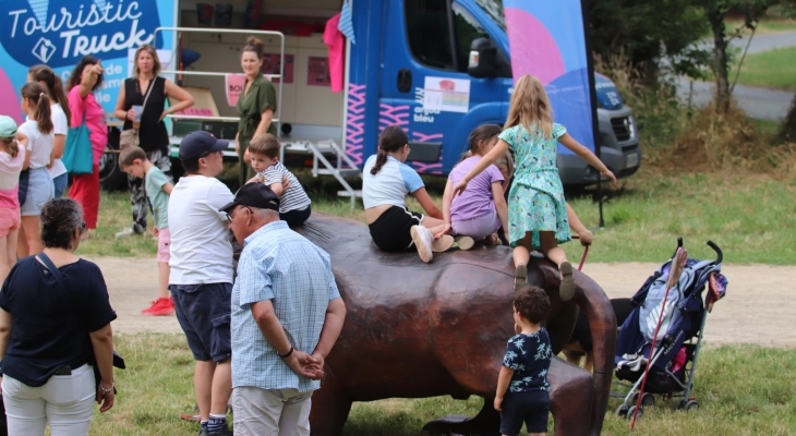 Camping du Lion d'Angers