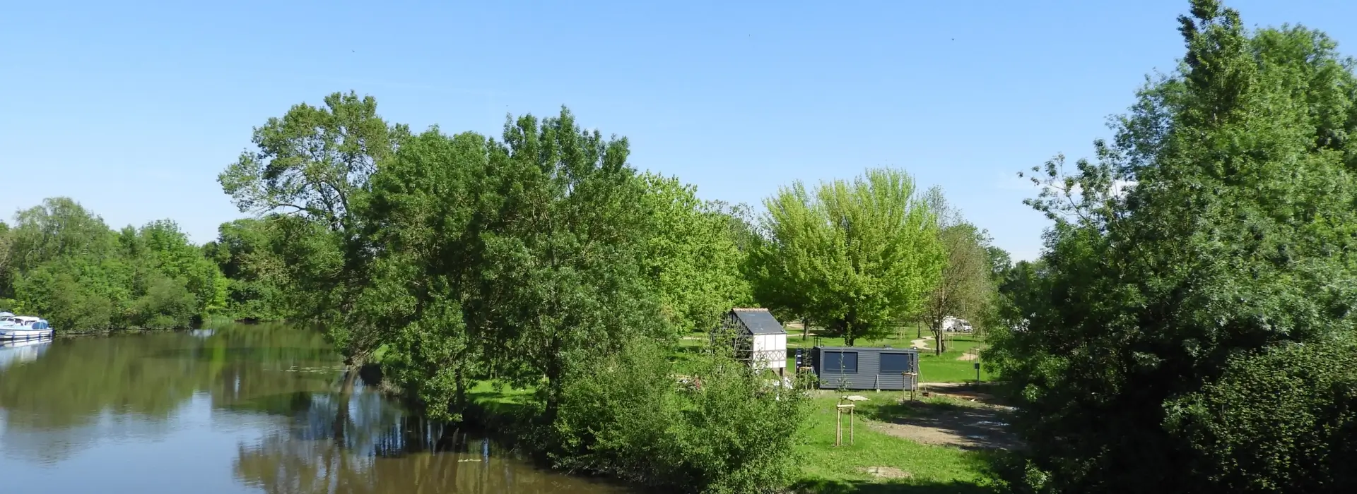 Camping du Lion d'Angers